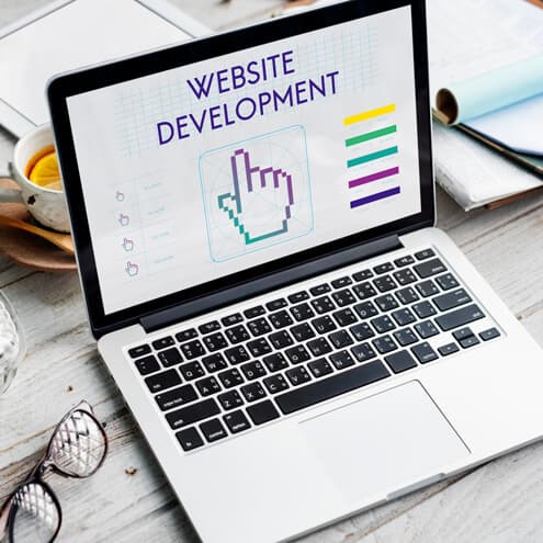 Web Application Dashboard